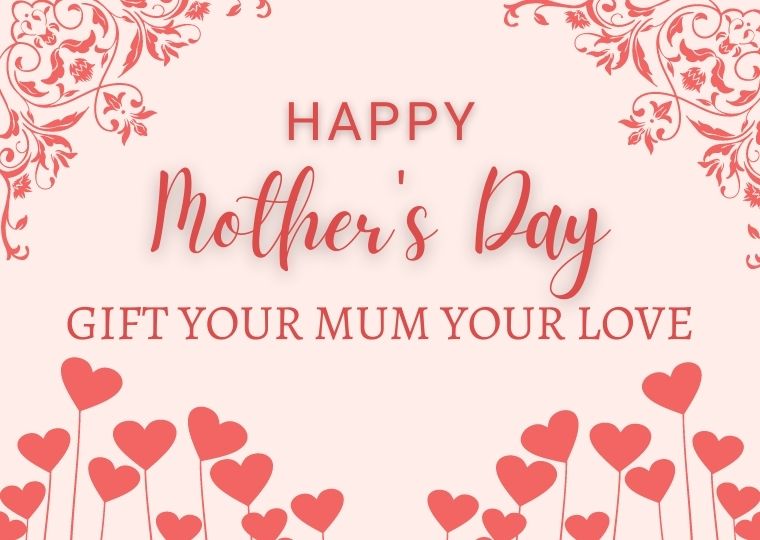 Gift Your Mum Your Love at Hougang Mall!